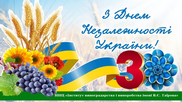 З днем незалежності-2021